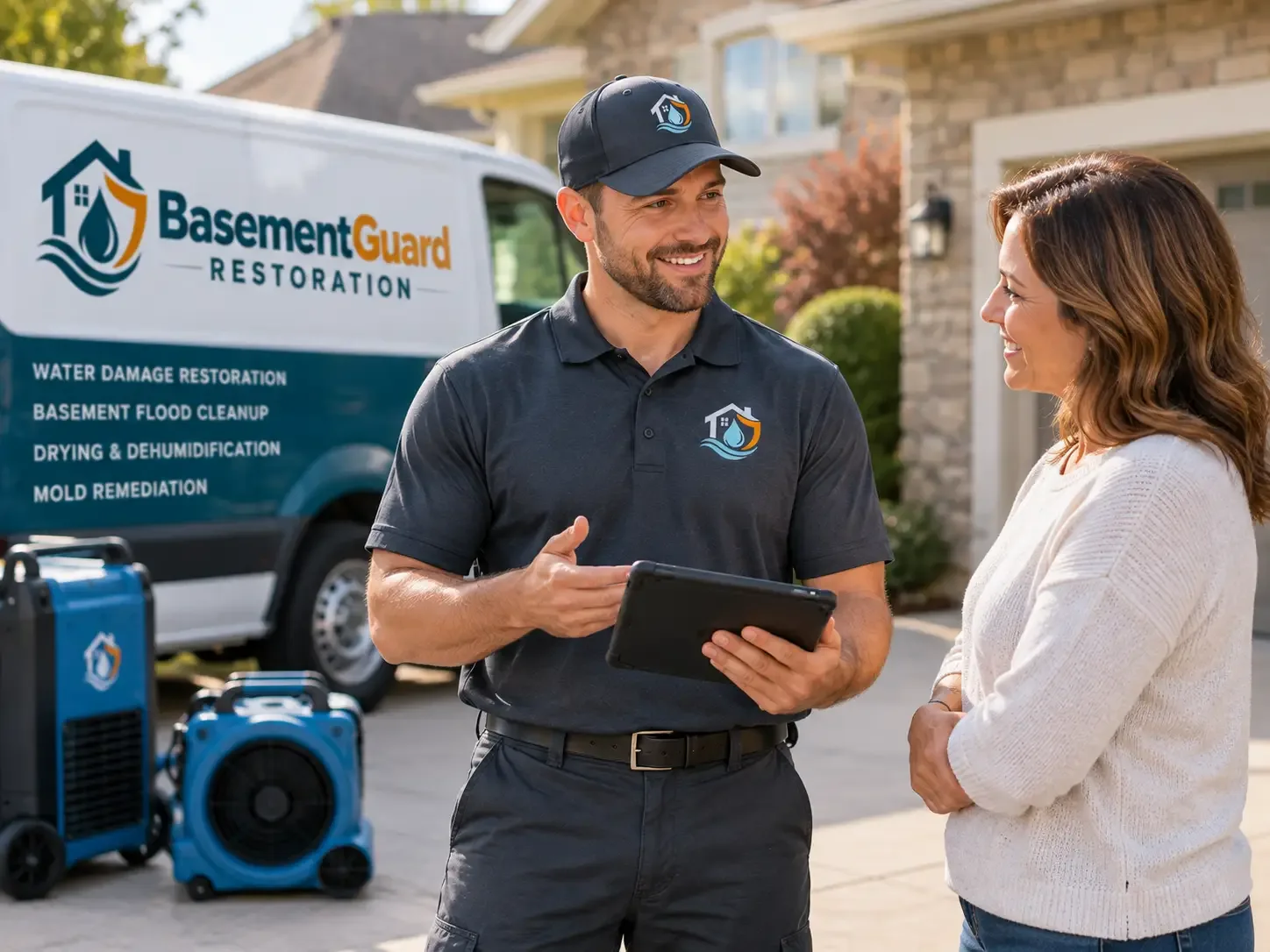 Basement Water Damage Restoration Shelby, OH FAQs